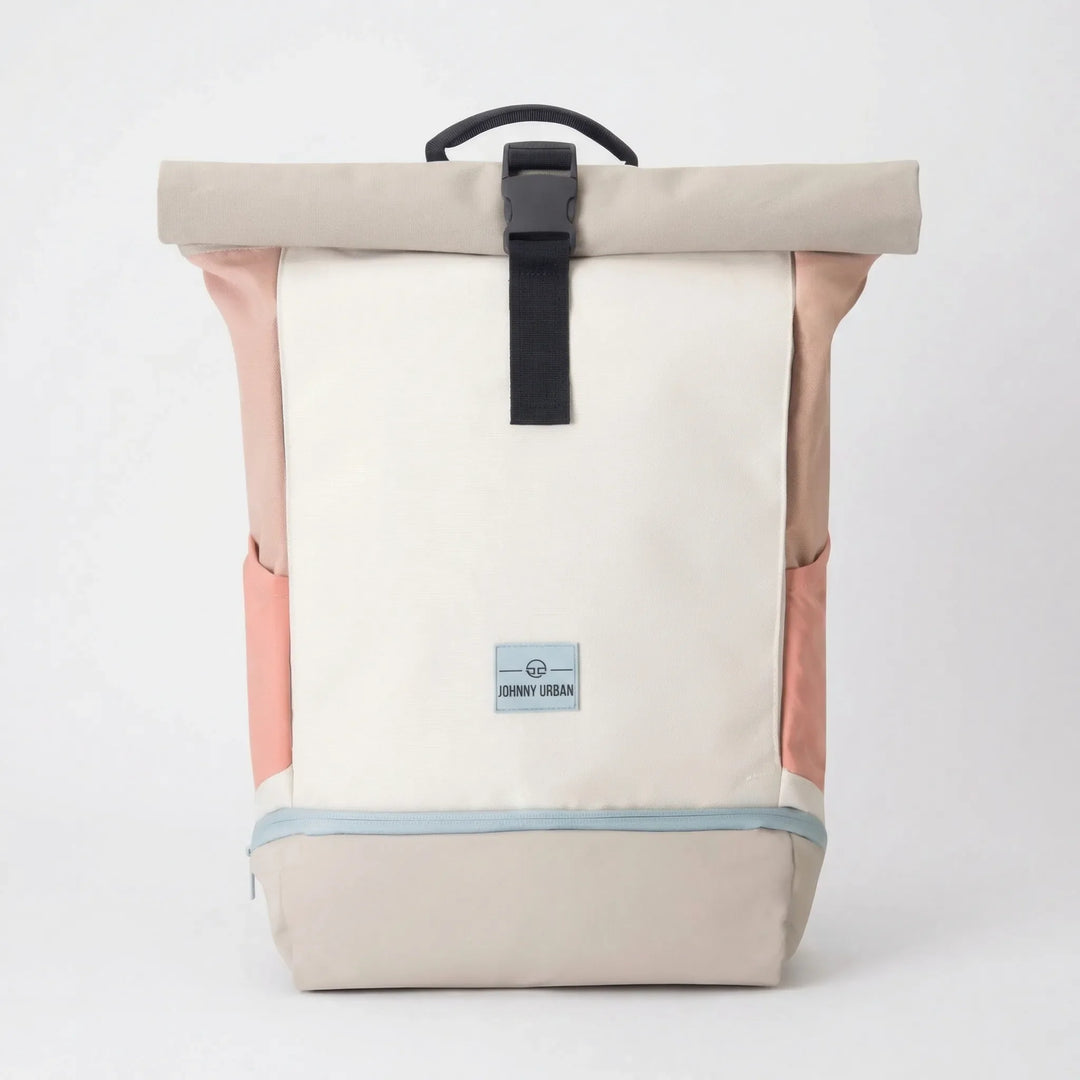 Expandable Roll-Top Backpack - Rollexa