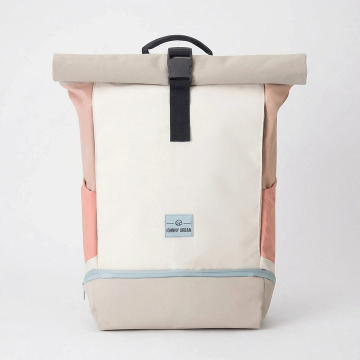 Expandable Roll-Top Backpack - Rollexa