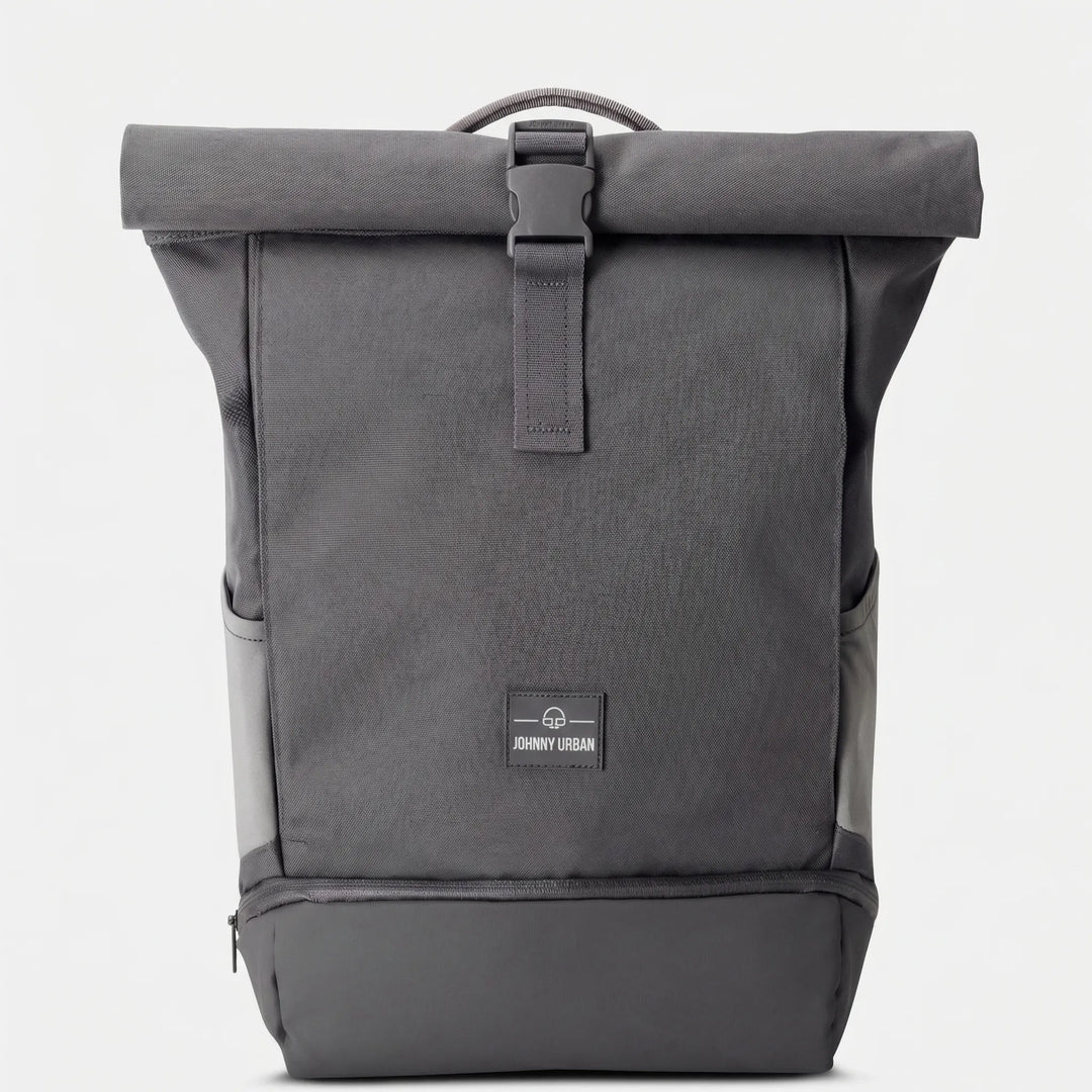 Expandable Roll-Top Backpack - Rollexa