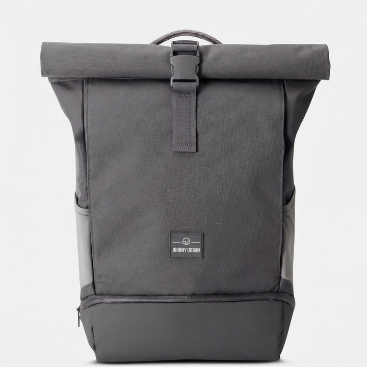 Expandable Roll-Top Backpack - Rollexa