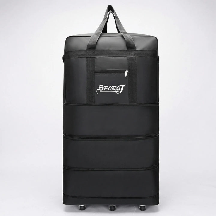 Expandable Rolling Bag - Trekvanto