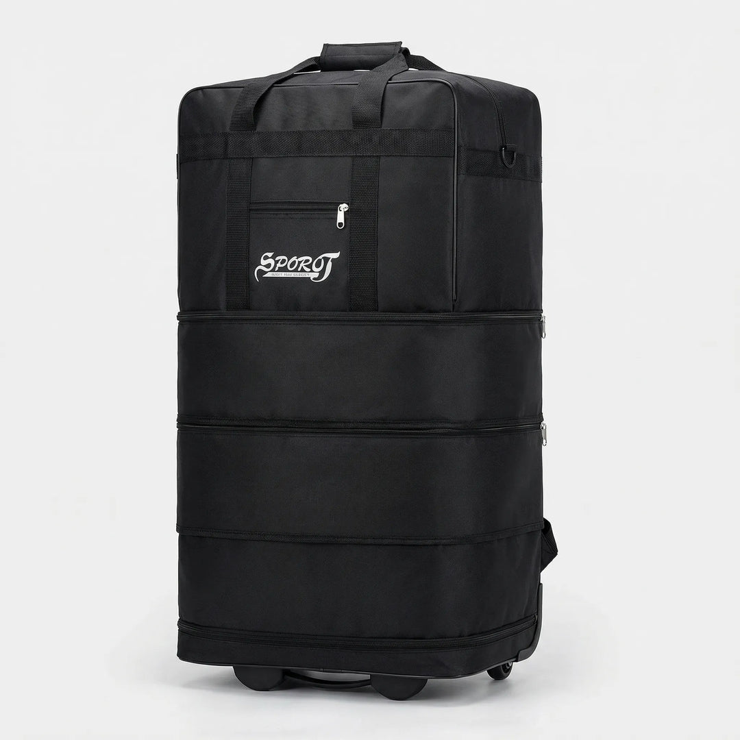 Expandable Rolling Bag - Trekvanto