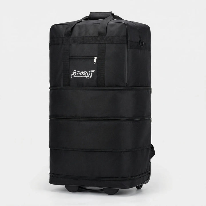 Expandable Rolling Bag - Trekvanto