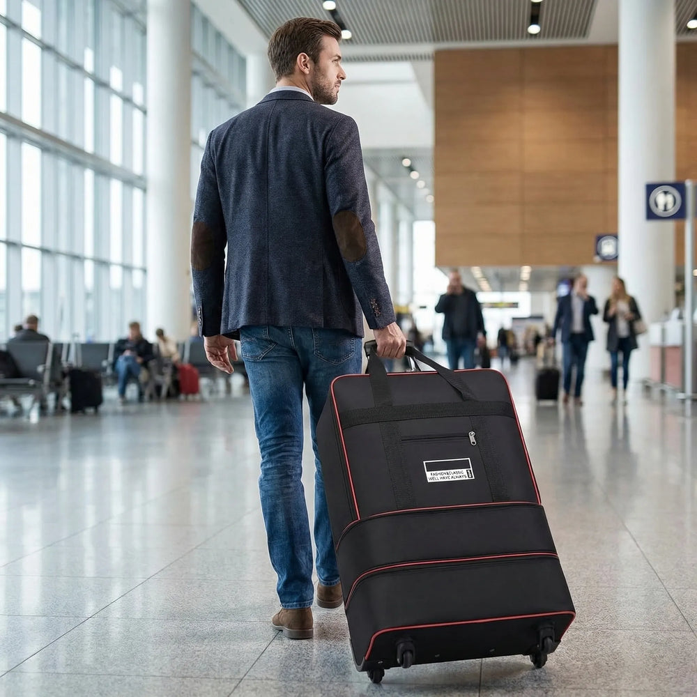 Expandable Rolling Duffel - OmniTrek