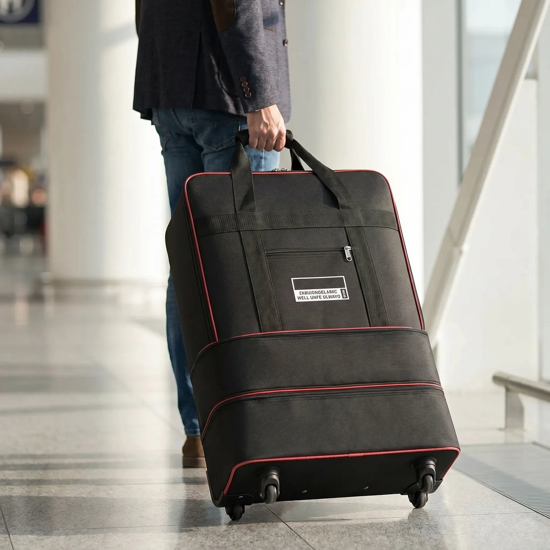 Expandable Rolling Duffel - OmniTrek