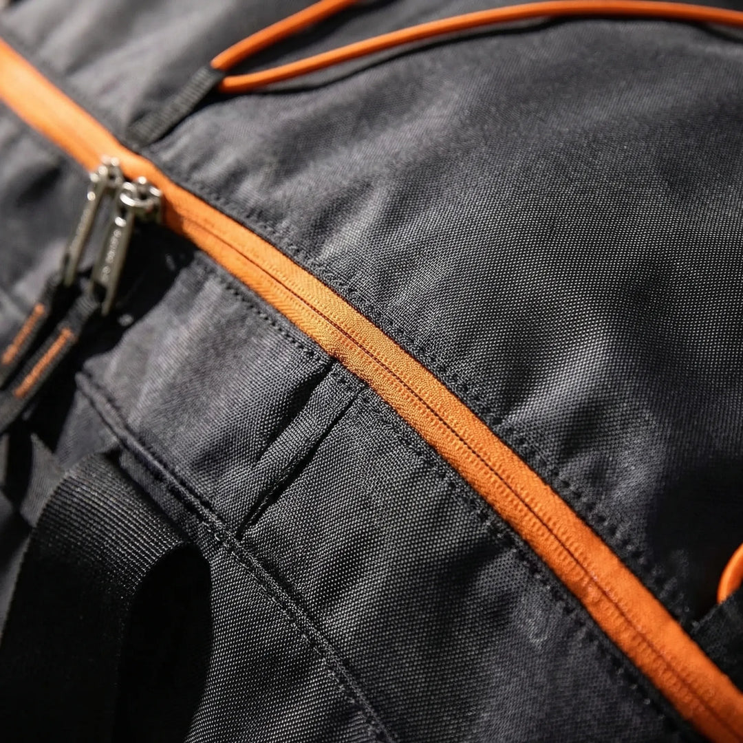 Expandable Rolling Duffel Bag - Voyagix