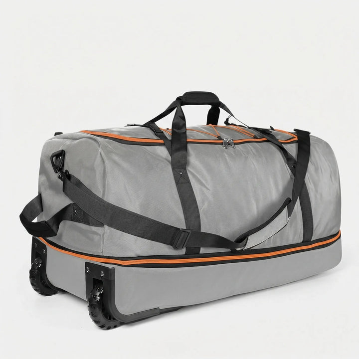 Expandable Rolling Duffel Bag - Voyagix