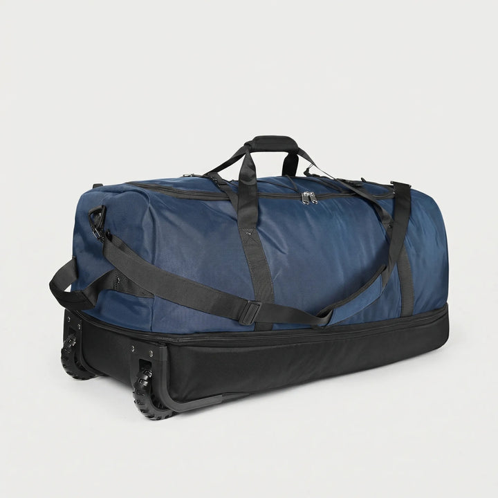 Expandable Rolling Duffel Bag - Voyagix