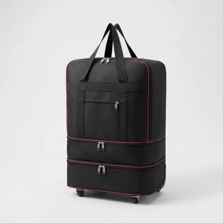 Expandable Rolling Travel Bag - Expandio