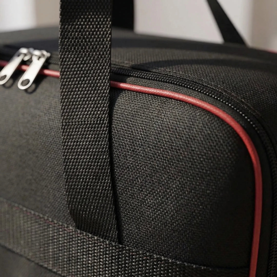 Expandable Rolling Travel Bag - Expandio