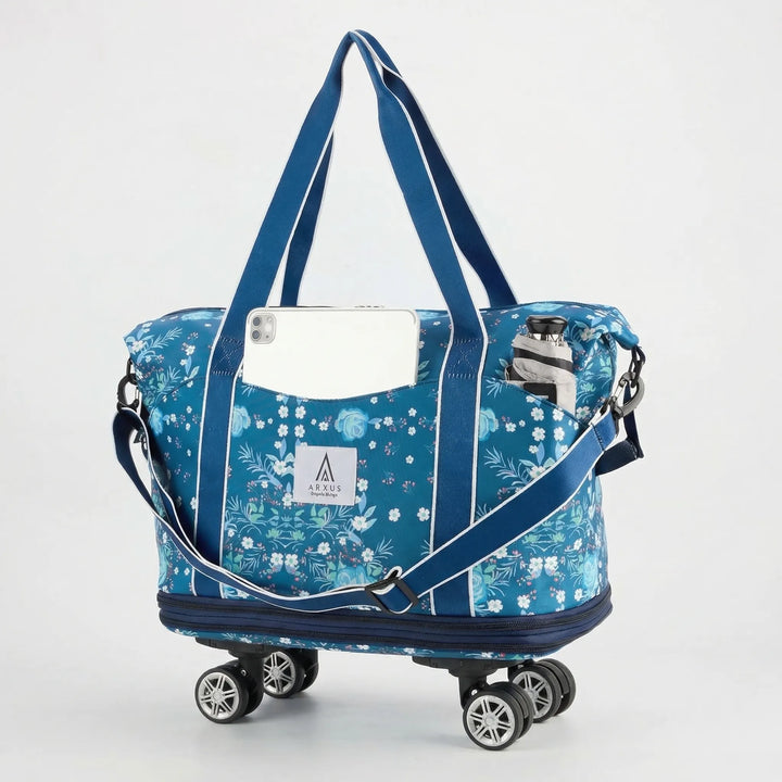 Expandable Rolling Travel Bag - Volarix