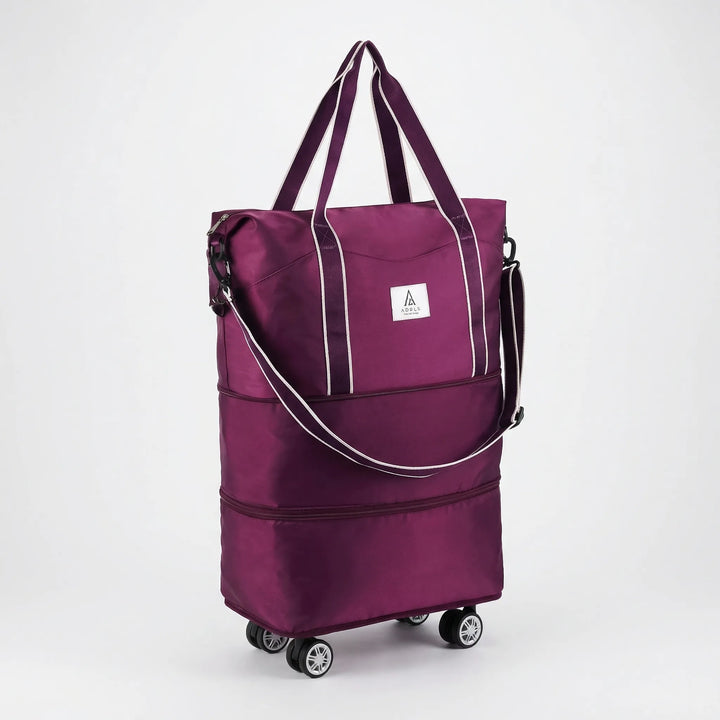 Expandable Rolling Travel Bag - Volarix