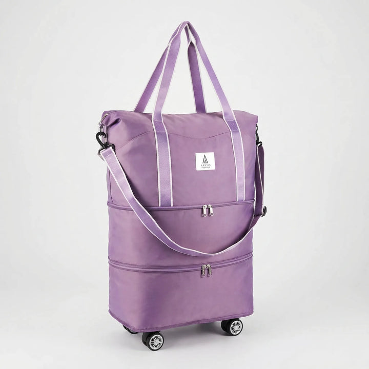 Expandable Rolling Travel Bag - Volarix