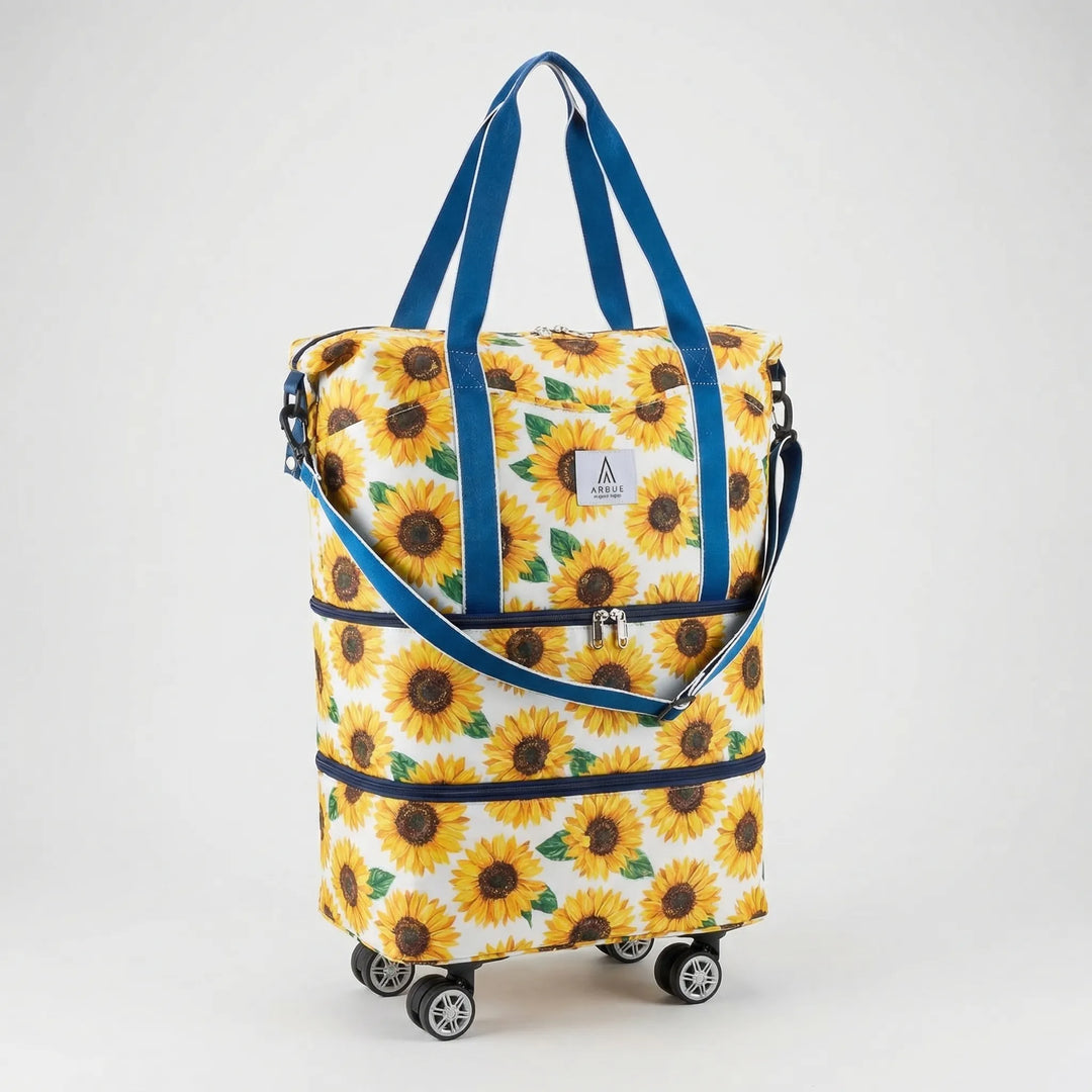 Expandable Rolling Travel Bag - Volarix