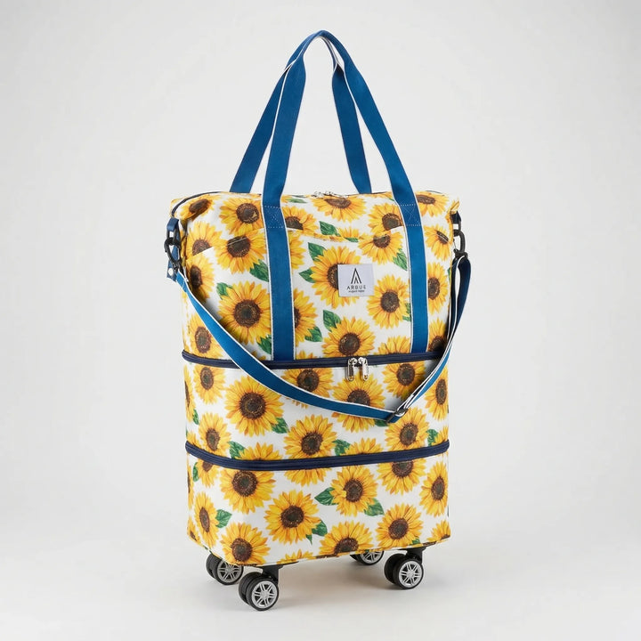 Expandable Rolling Travel Bag - Volarix