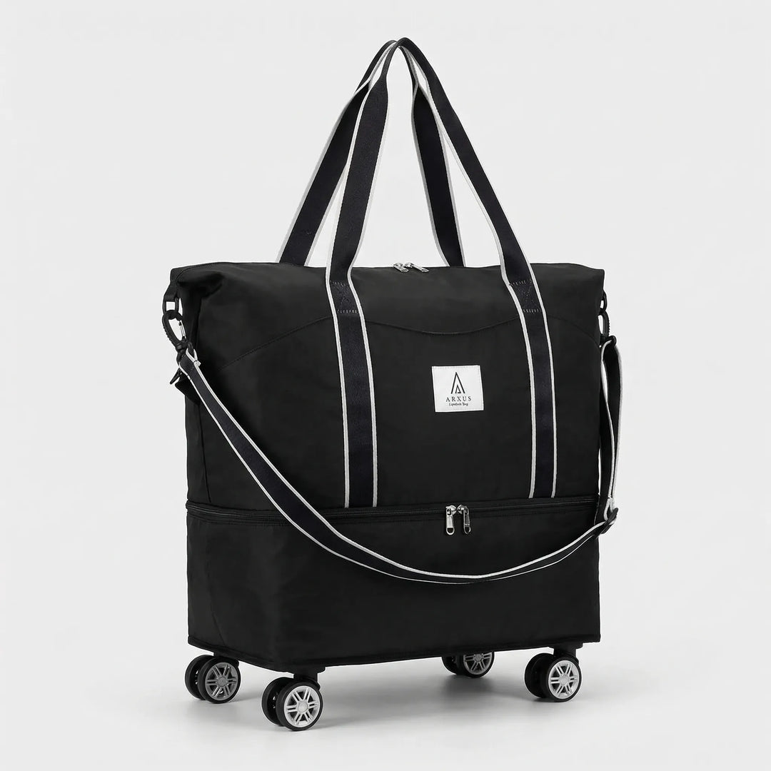 Expandable Rolling Travel Bag - Volarix