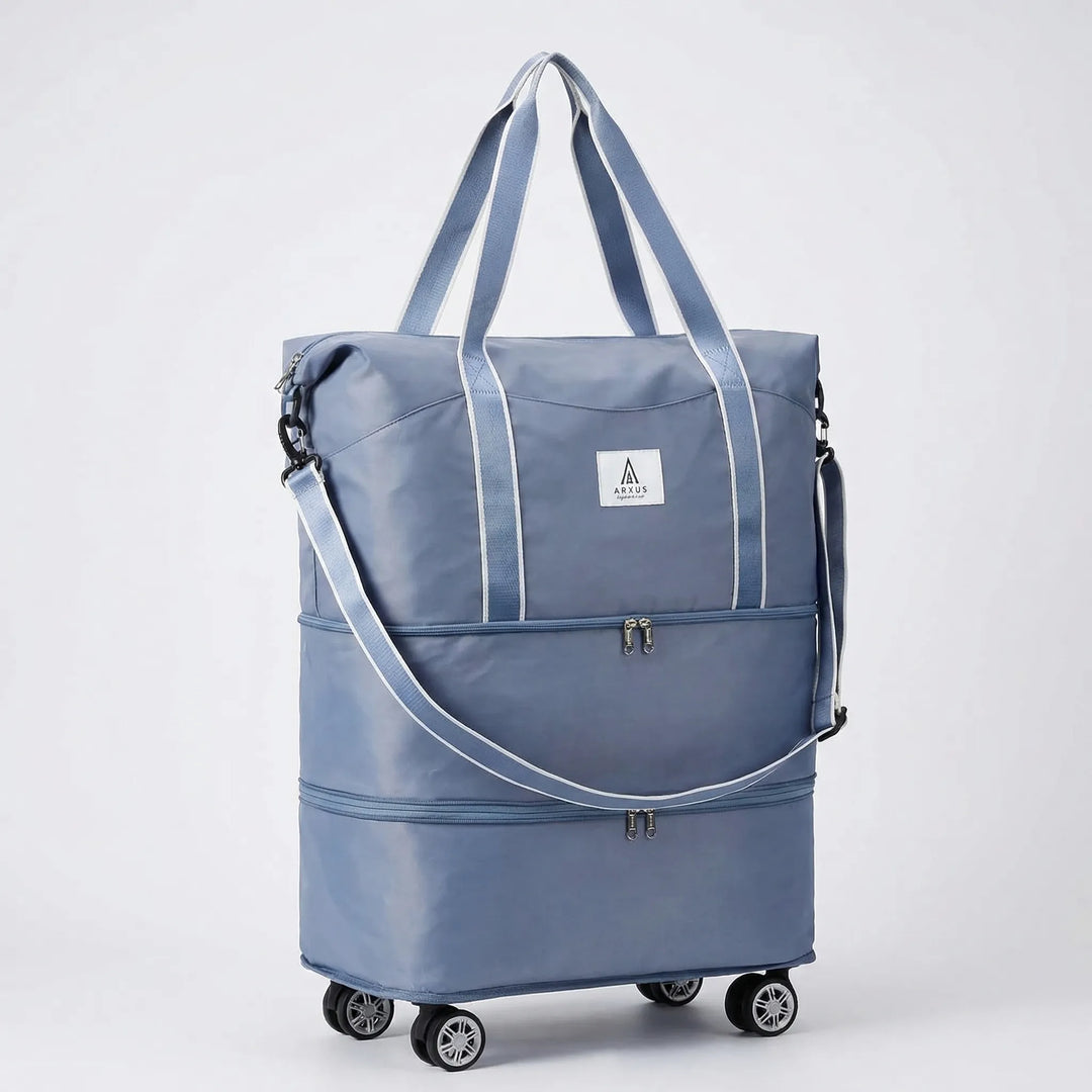 Expandable Rolling Travel Bag - Volarix