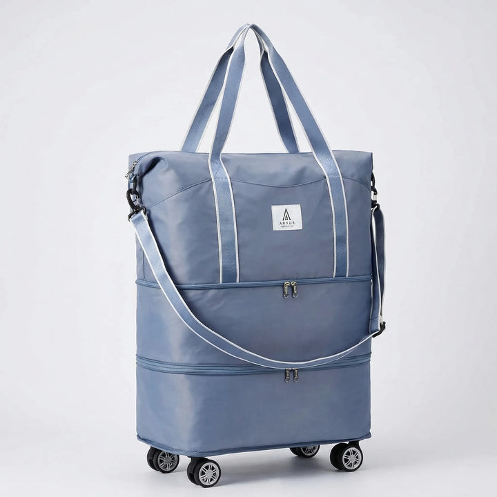 Expandable Rolling Travel Bag - Volarix