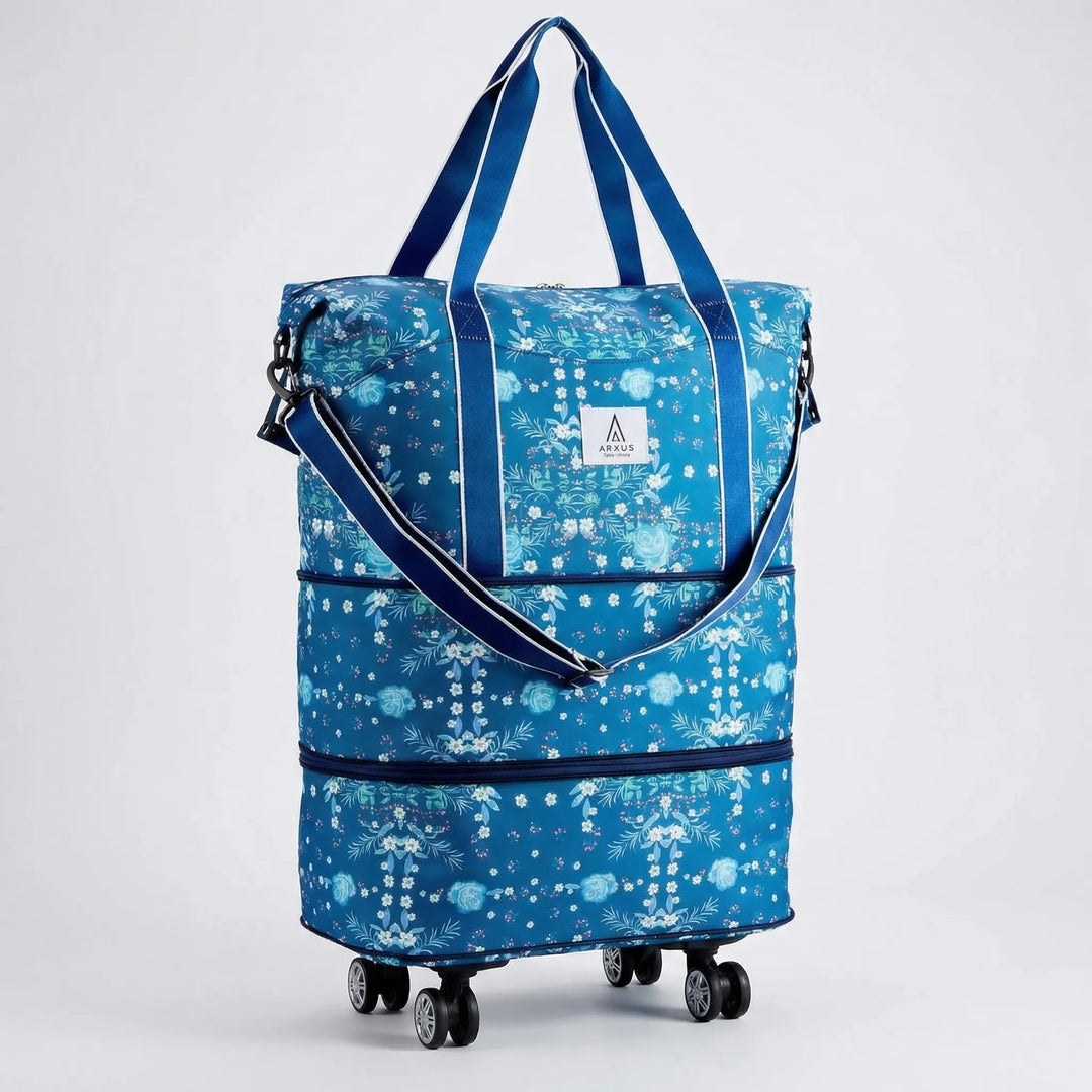 Expandable Rolling Travel Bag - Volarix
