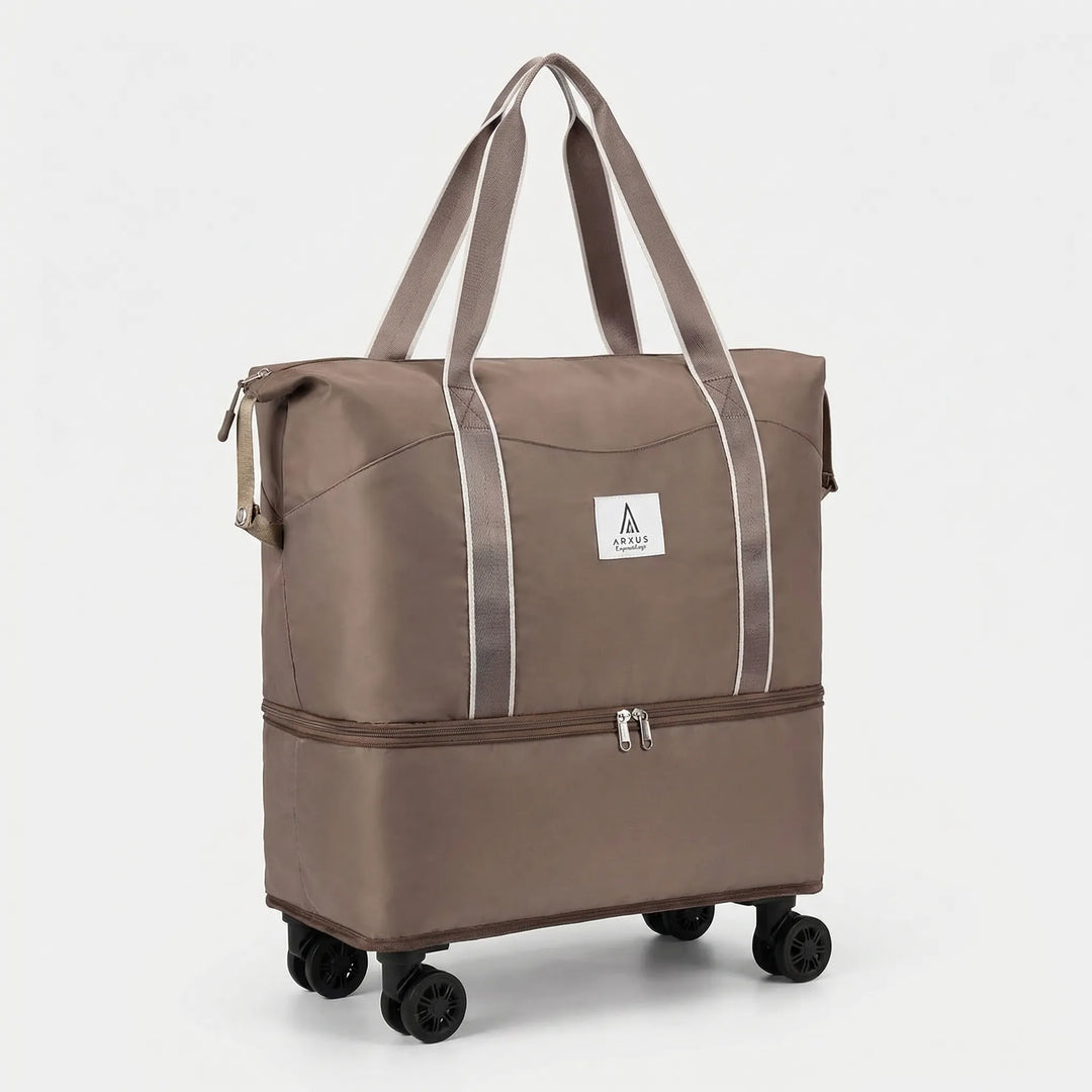 Expandable Rolling Travel Bag - Volarix