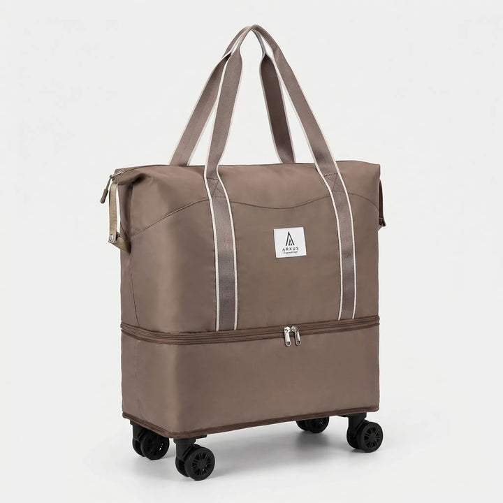 Expandable Rolling Travel Bag - Volarix