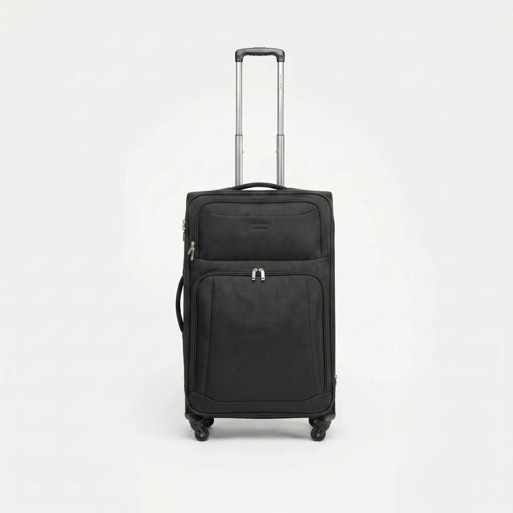 Expandable Soft Shell Suitcase - Trekvia