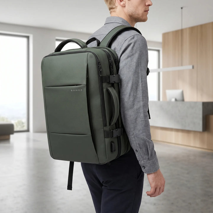 Expandable Travel Backpack - Adaptix