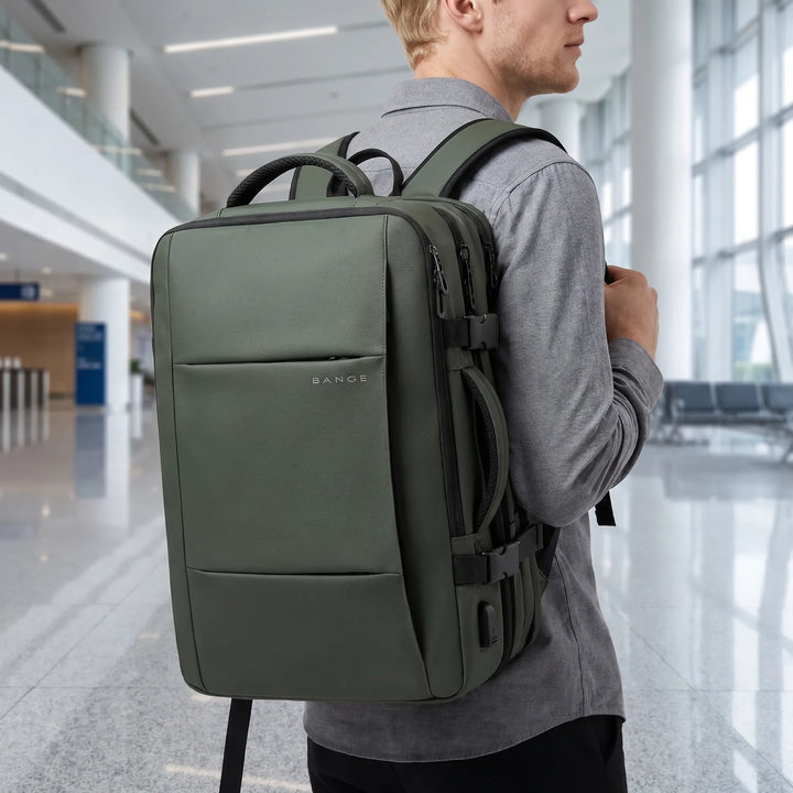 Expandable Travel Backpack - Adaptix