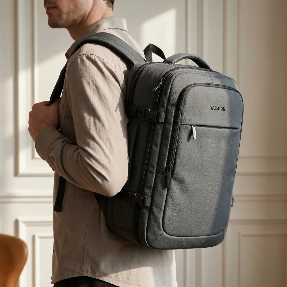 Expandable Travel Backpack - Aerion