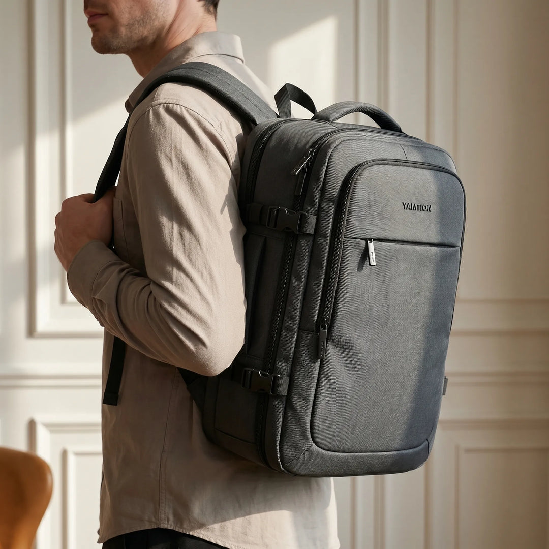 Expandable Travel Backpack - Aerion