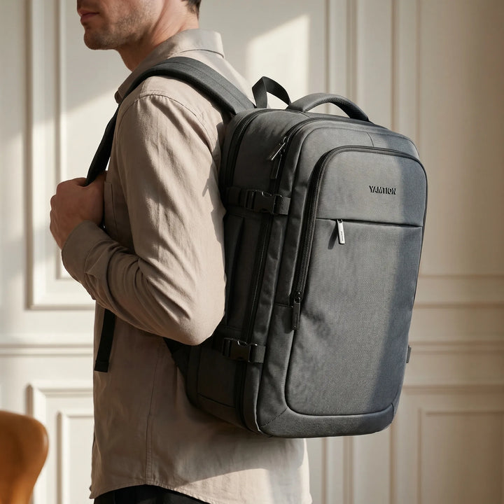 Expandable Travel Backpack - Aerion