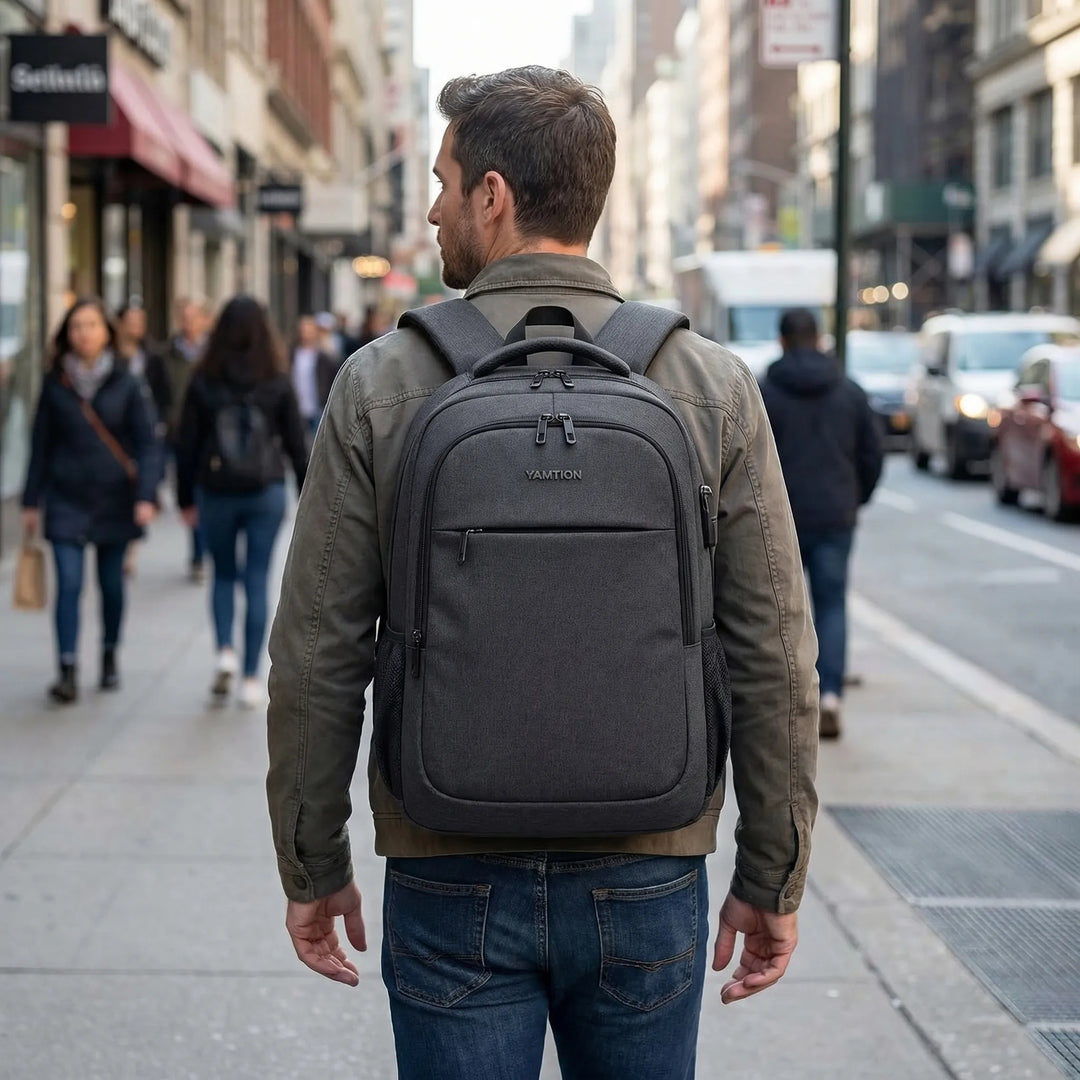 Expandable Travel Backpack - Aerion