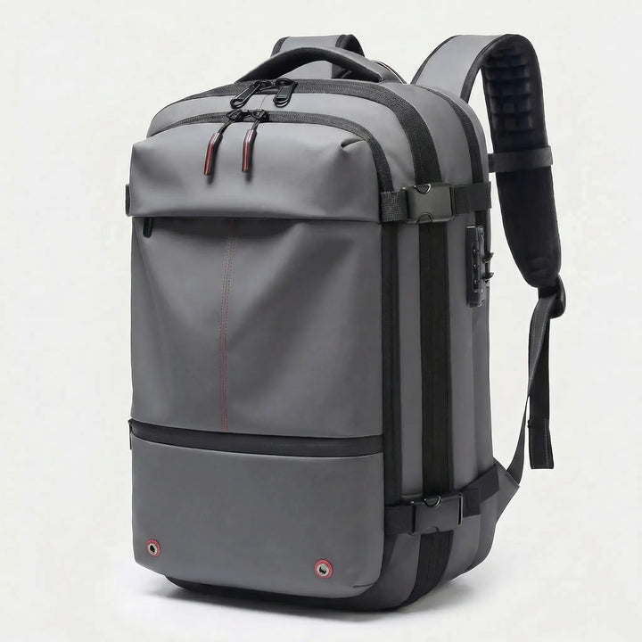 Expandable Vacuum Compression Travel Backpack - Packzilla