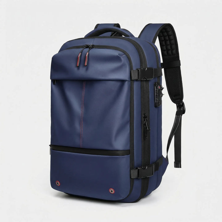 Expandable Vacuum Compression Travel Backpack - Packzilla