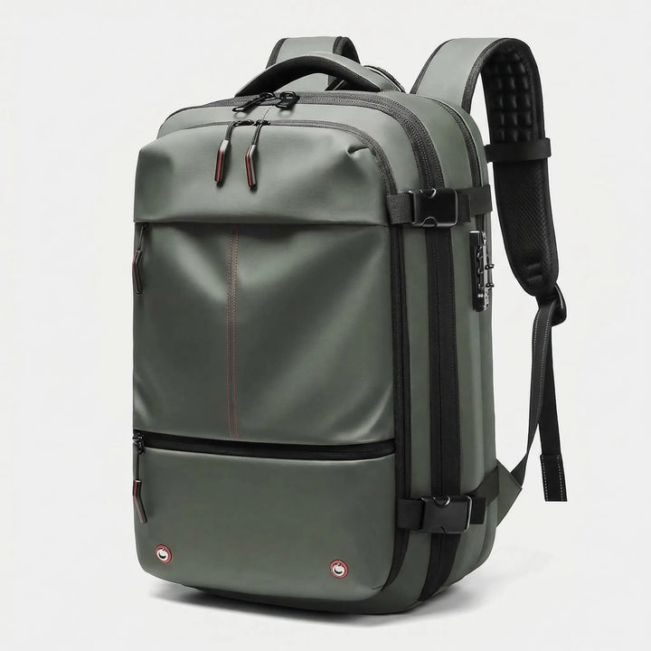 Expandable Vacuum Compression Travel Backpack - Packzilla