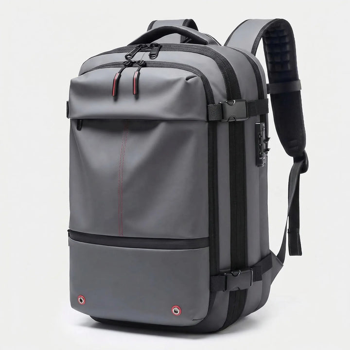 Expandable Vacuum Compression Travel Backpack - Packzilla