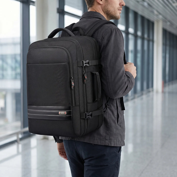 Expandable Travel Backpack - Aerovent