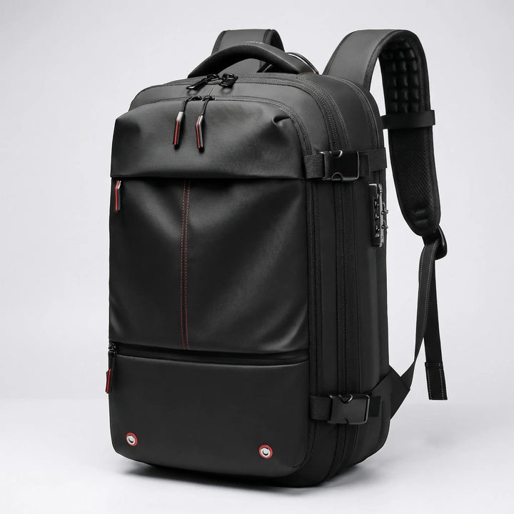 Expandable Travel Backpack - Compressio