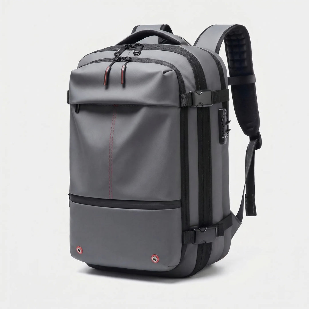 Expandable Travel Backpack - Compressio