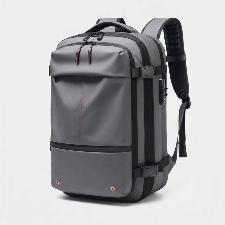 Expandable Travel Backpack - Compressio
