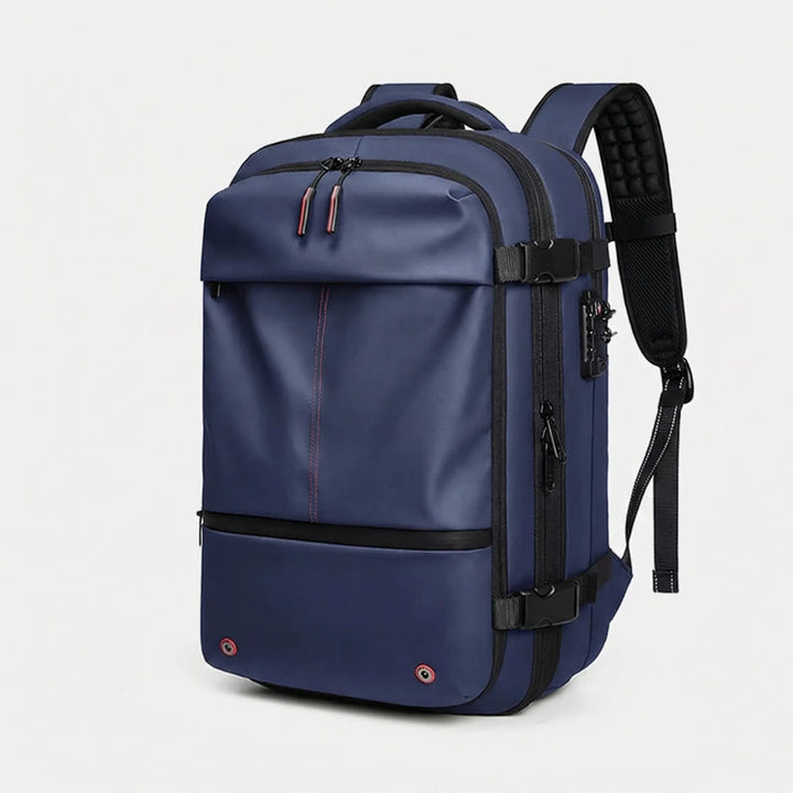 Expandable Travel Backpack - Compressio