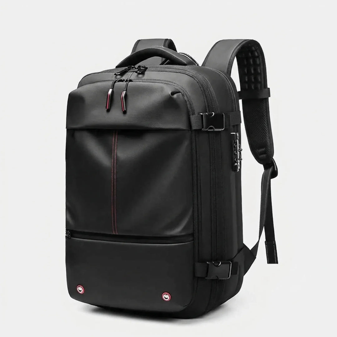 Expandable Travel Backpack - Compressio