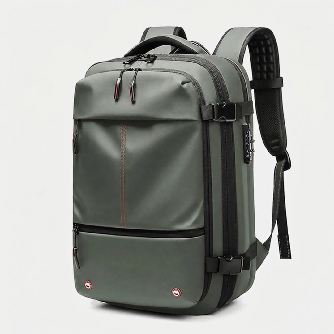 Expandable Travel Backpack - Compressio