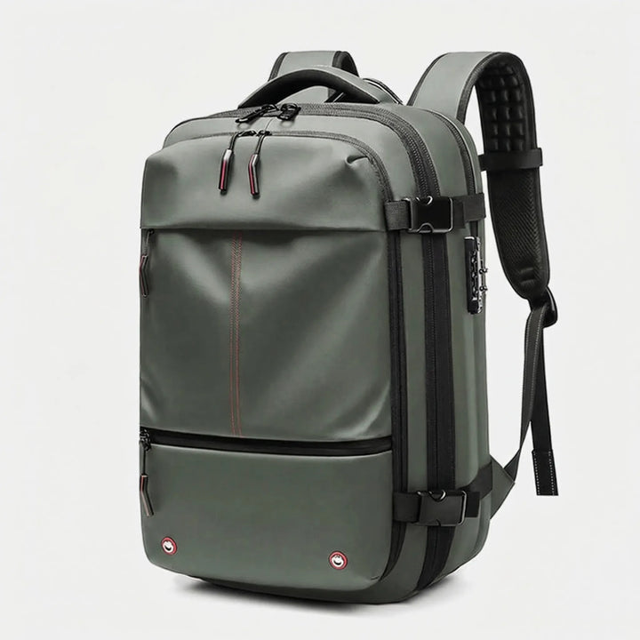 Expandable Travel Backpack - Compressio