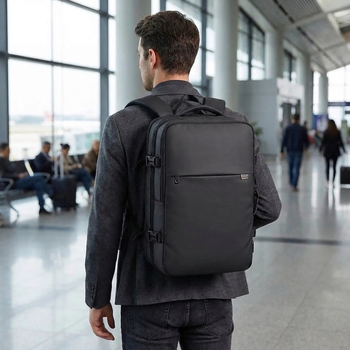 Expandable Travel Backpack - Journiq