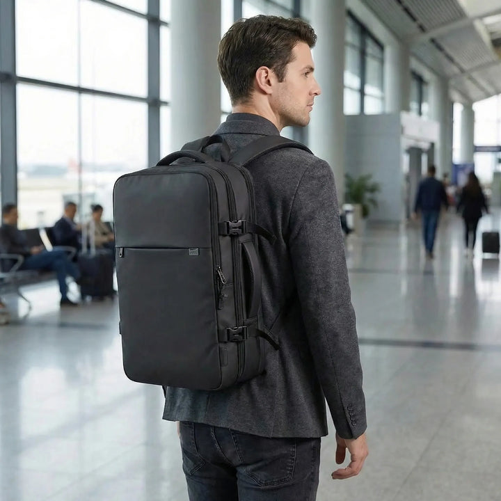 Expandable Travel Backpack - Journiq