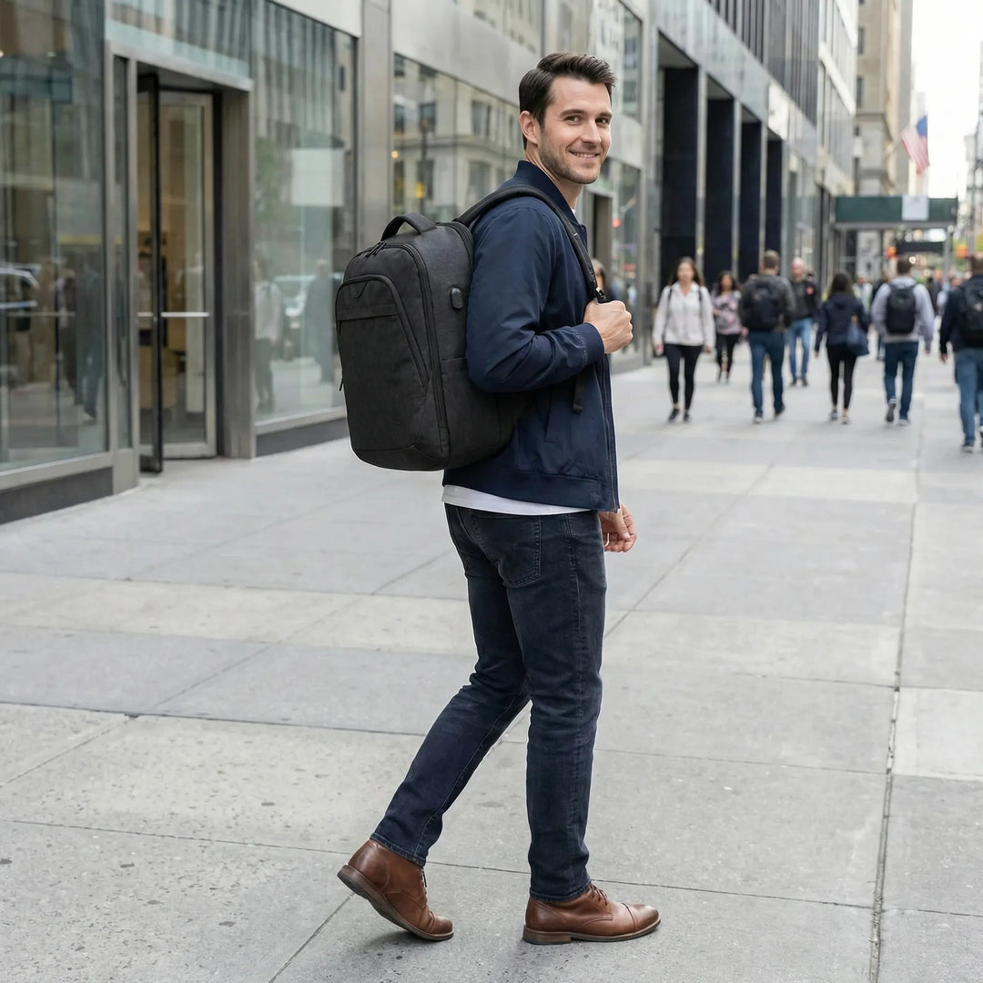Expandable Travel Backpack - Novapac