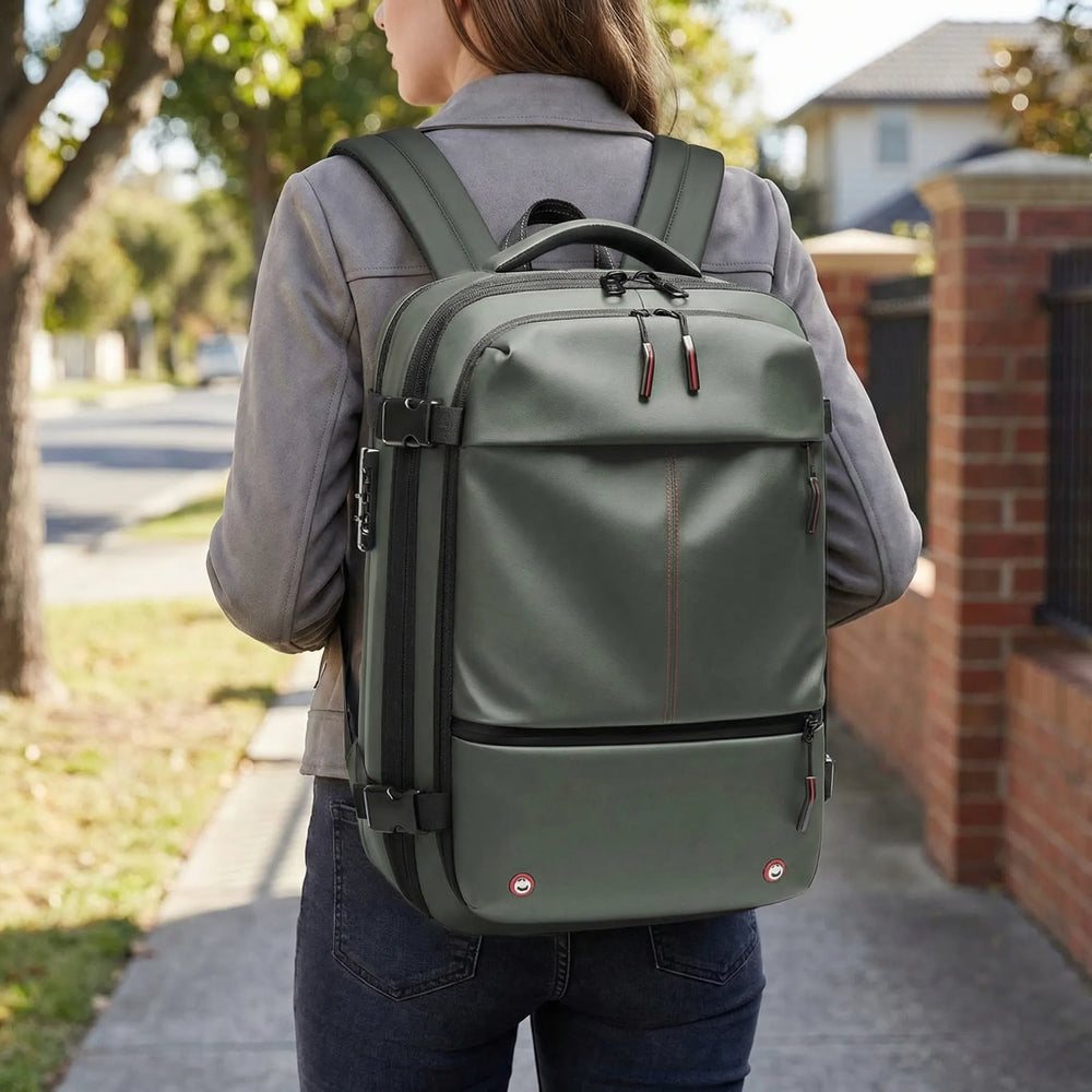 Expandable Travel Backpack - Novapack