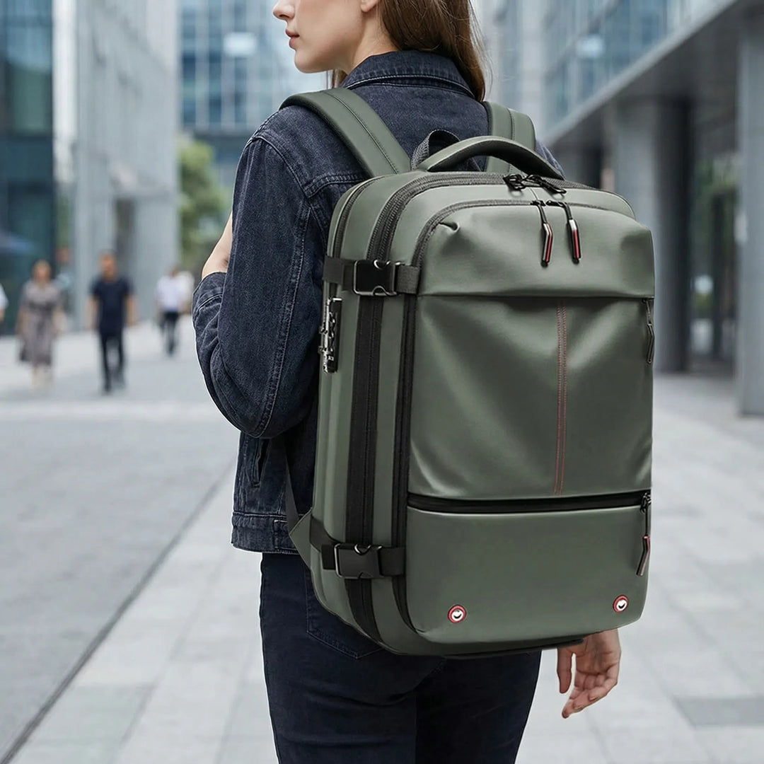 Expandable Travel Backpack - Novapack
