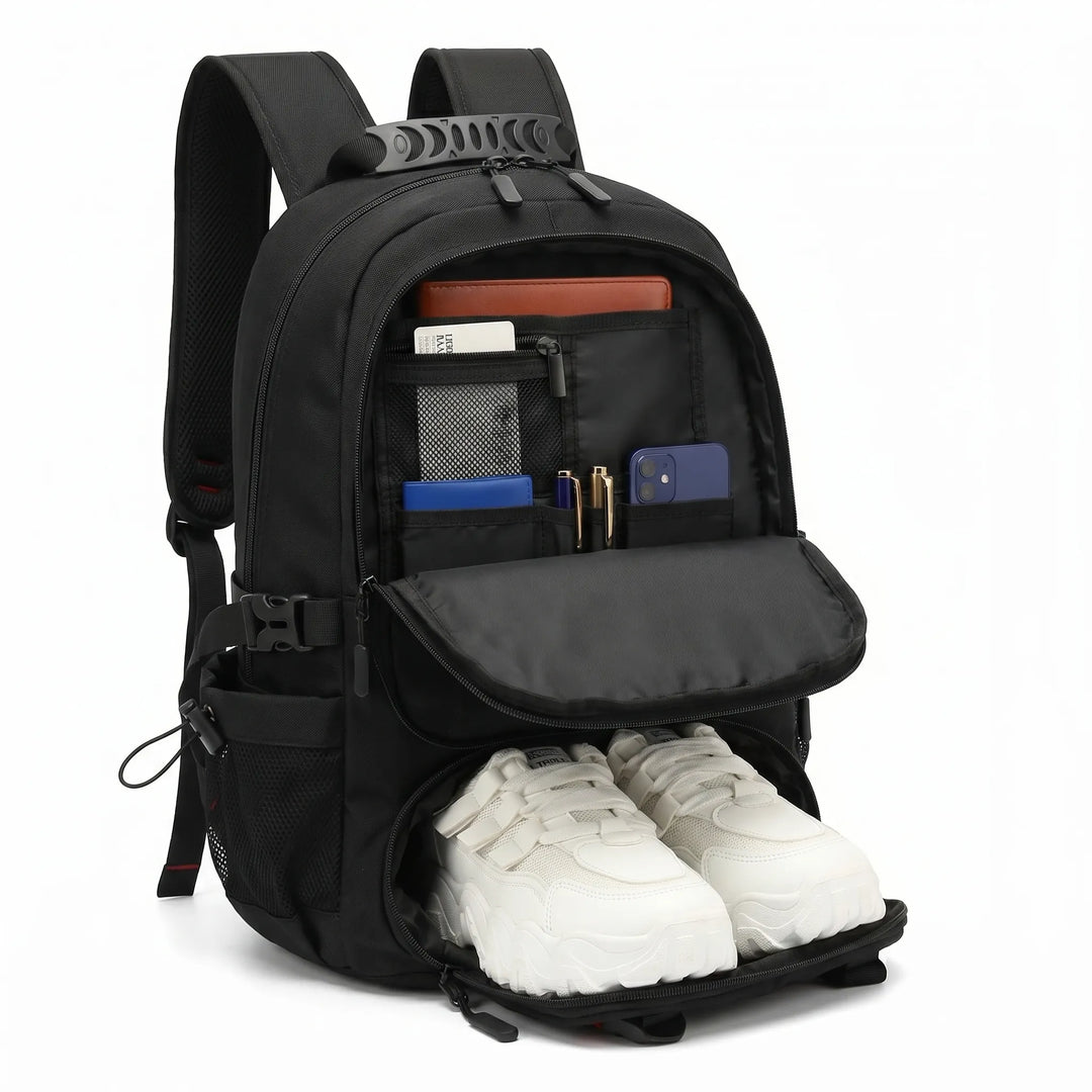 Large-Capacity Expandable Travel Backpack - Travolux